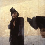 <p><b>Deborah Turbeville</b><i>Valentino Fall 2012</i>.</p>