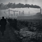 <p><b>Don McCullin</b>, <i>Early morning, West Hartlepool, County Durham, U.K., 1963</i>.</p>