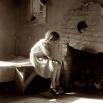 <p><b>Dorothea Lange</b>, <i>Starting Over</i>, 1935.</p>