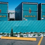 <p><b>Ernst Haas</b>, <i>New Mexico</i>, 1975.</p>