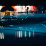<p><b>Ernst Haas</b>, <i>NY</i>, 1968.</p>
