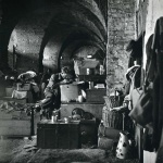 <p><b>Ernst Haas</b>, <i>Vienna</i>, 1946-1948.</p>