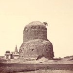 <p><b>Felice Beato</b>, <i>Buddhist Temple</i>, 1858-1862.</p>