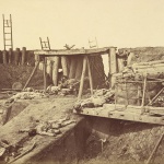 <p><b>Felice Beato</b>, <i>Interior of the Angle of Taku North Fort Immediately After Its Capture by Storm</i>, 1860.</p>