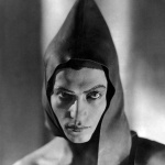 <p><b>George Hoyningen-Huene</b>, <i>Serge Lifar</i>, 1930.</p>