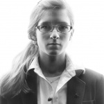 <p><b>George Krause</b>, <i>Hockaday 4</i>.</p>