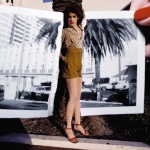 <p><b>Guy Bourdin</b>, for Charles Jourdan, 1978.</p>