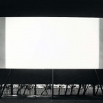 <p><b>Hiroshi Sugimoto</b>, <i>Winnetka Drive-In, Paramount,</i> 1993.</p>