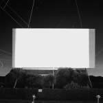 <p><b>Hiroshi Sugimoto</b>, <i>Union City Drive-In, Union City</i>, 1993.</p>