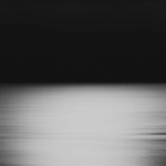 <p><b>Hiroshi Sugimoto</b>, <i>Bay of Sagamii, Atami</i>, 1997.</p>