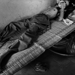 <p><b>James Natchwey</b>, <i>A prisoner who was convicted of murder was moved from prison to the TB ward of Battambang Provincial Hospital, Battambang, Cambodia when he was diagnosed with TB. He is coinfected with AIDS.</i></p>