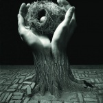 <p><b>Jerry Uelsmann</b></p>