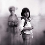 <p><b>Keith Carter</b>, <i>Necklace</i>, 2003.</p>