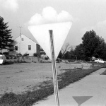 <p><b>Lee Friedlander</b>, <i>Knoxville, Tennessee</i>, 1971.</p>