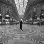 <p><b>Lothar Wolleh</b>, <i>Daniel Spoerri</i>, Milano.</p>