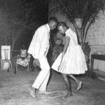 <p><b>Malick Sidibé</b>, <i>Nuit de Noel</i>, 1963.</p>