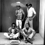<p><b>Malick Sidibé</b>, <i>Amis des Espagnole</i>, 1968.</p>