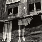 <p><b>Manuel Álvarez Bravo</b>, <i>Two Pair of Legs</i>, 1928-29.</p>