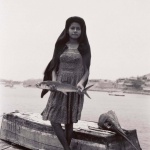 <p><b>Manuel Álvarez Bravo</b>, <i>A Fish Called the Saw</i>, 1944.</p>