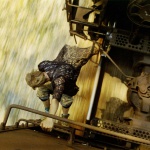 <p><b>Mike Brodie</b>, <i>Untitled</i>, from <i>A Period of Juvenile Prosperity</i>, 2006-2009.</p>