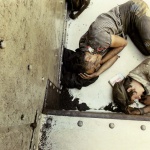 <p><b>Mike Brodie</b>, <i>Untitled</i>, from <i>A Period of Juvenile Prosperity</i>, 2006-2009.</p>