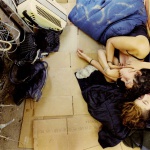 <p><b>Mike Brodie</b>, <i>Untitled</i>, from <i>A Period of Juvenile Prosperity</i>, 2006-2009.</p>