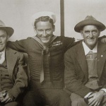 <p><b>Mike Disfarmer</b>, portrait, Heber Springs, Arkansas.</p>