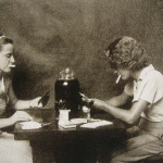 <p><b>Mike Disfarmer</b>, portrait, Heber Springs, Arkansas.</p>