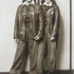 <p><b>Mike Disfarmer</b>, portrait, Heber Springs, Arkansas.</p>