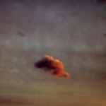 <p><b>Richard Misrach</b>, <i>Cloud #240</i>, 1993.</p>
