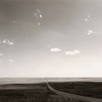 <p><b>Robert Adams</b>, <i>North of Keota, Colorado</i>, 1973.</p>