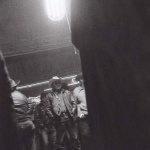 <p><b>Robert Frank</b>, <i>Bar, Gallup, New Mexico</i>, 1955.</p>