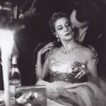 <p><b>Robert Frank</b>, <i>Charity Ball, New York City</i>, 1955-56.</p>