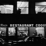 <p><b>Sabine Weiss</b>, <i>Montmartre, 1953</i></p>