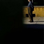 <p><b>Saul Leiter</b>, <i>Auto</i>, circa 1960.</p>