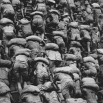 <p><b>Sebastião Salgado</b>, <i>GOLD, SERRA PELADA, BRAZIL: The gold mine. Serra Pelada, state of Pará, Brazil, 1986.</i></p>