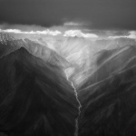 <p><b>Sebastião Salgado</b>, <i>The Eastern Part of Brooks Range, Arctic National Wildlife Refuge, Alaska</i>, 2009.</p>