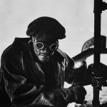 <p><b>W. Eugene Smith</b>, <i>Steelworker. Pittsburgh, Pennsylvania, USA. 1955.</i></p>
