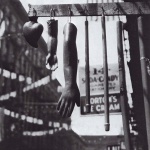 <p><b>Walker Evans</b>, <i>Votive Candles, New York City</i>, circa 1929.</p>