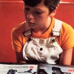 <p><b>William Eggleston</b>, from 'The Democratic Forest', 1989.</p>