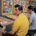 <p><b>William Eggleston</b>, <i>Untitled</i>, circa 1965-68 and 1972-74, from 'Los Alamos', 2003.</p>