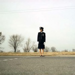 <p><b>William Eggleston</b>, <i>Untitled</i>, 1970-73, from 'William Eggleston, Chromes'.</p>