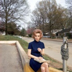 <p><b>William Eggleston</b>, <i>Untitled (Memphis)</i>, circa 1969-71, from 'William Eggleston's Guide', 1976.</p>