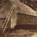 <p><b>Wiiliam Henry Fox Talbot</b>, <i>The Haystack</i>, April 1844.</p>