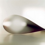 <p><b>Wolfgang Tillmans</b>, <i>Paper Drop Light</i>, 2006.</p>