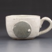 Hobbit hole cup by Adriana Ghizila