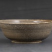 Shino bowl by Ellowyn Williamson