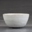 White bowl by Ellowyn Williamson