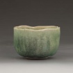 Handbuilt cup by Emily Rauch