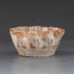 Bowl with altered rim by Haley Bergmann
